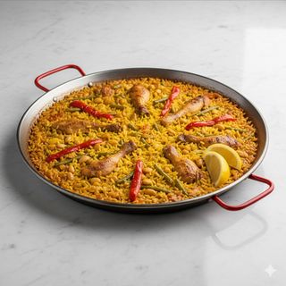 Paella Valenciana
