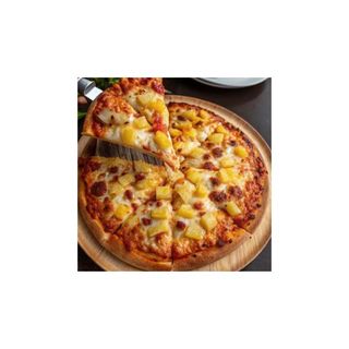 Pizza Hawaïenne
