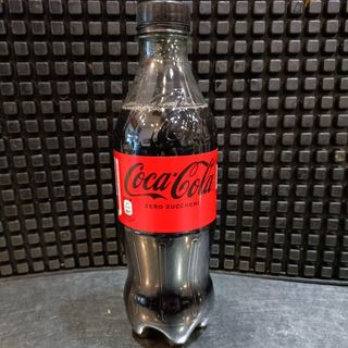 Coca-Cola Zero Bottiglia 450ml