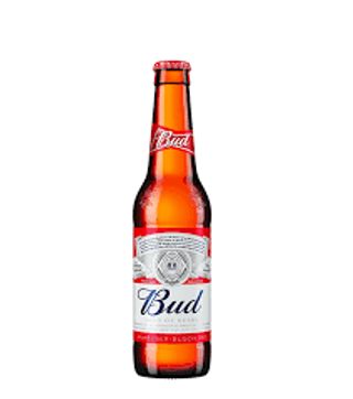 Bud 33 cl