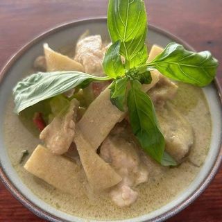 Curry THai Verde 
