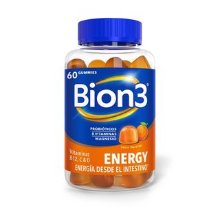 Bion3 Energy 60 Gummies