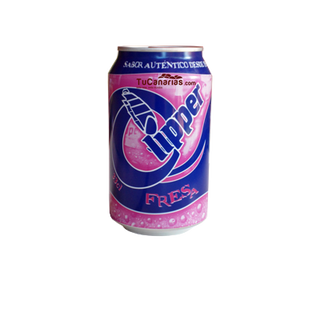 CLIPER DE FRESA 33 CL.