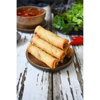 Chicken Spring Rolls
