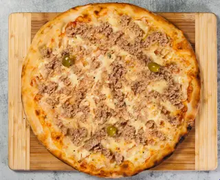 Pizza Mediteran