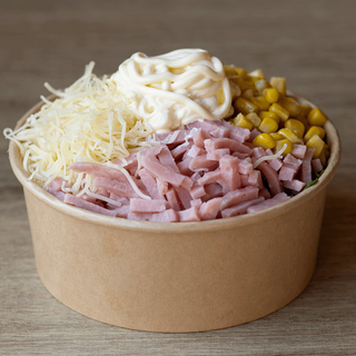 Ensalada De Maíz
