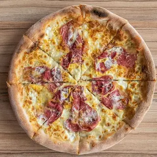 Pizza Carbonara