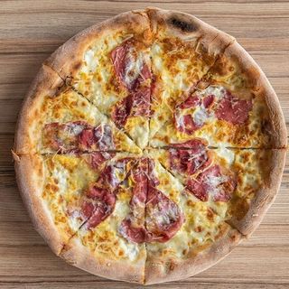 Pizza Carbonara