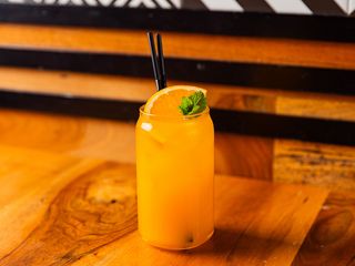 Лимонад обліпиха-апельсин (450ml)