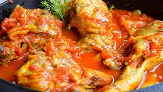 Poulet sauté d’Arielle (1/2)