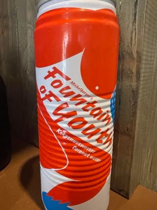 Fountain Of Youth Coconut Water (520 Ml.)