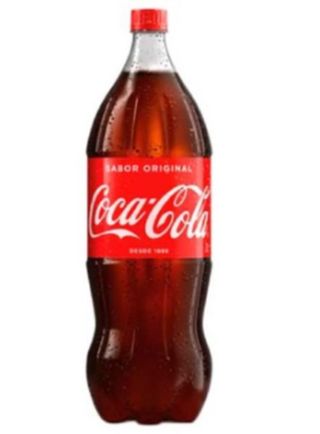Coca-Cola Original Garrafa