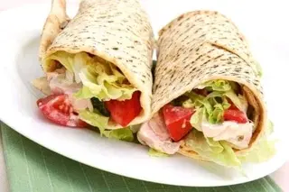 Tortilja sa šunkom