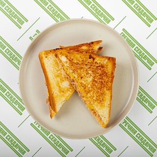 Мелт із тунцем та сиром Чеддер (200г)