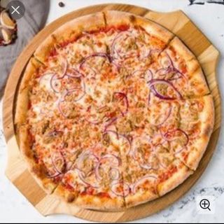 Pizza Tonno
