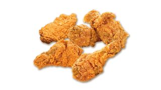 Skrzydełka panierowane 5 szt.