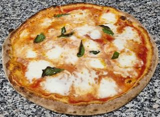 Pizza Margherita