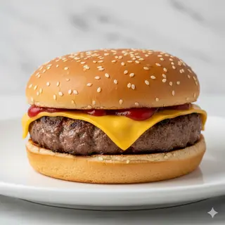 LA CHEESEBURGER