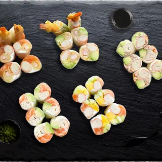  Assortiment Aromaki 30 pc