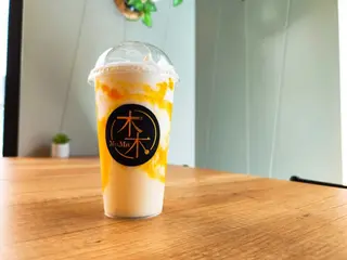Milkshake mango
