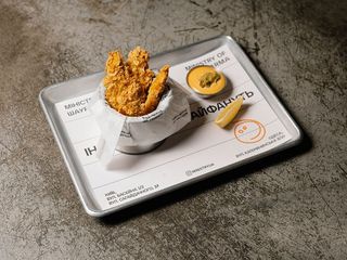 КУРЯЧІ СТРІПСИ (120/30g)