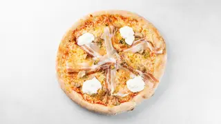 Bela pizza 22cm