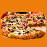Pizza Vegetarian