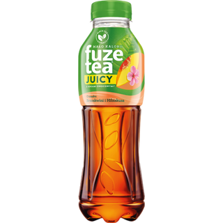 Napój FuzeTea Brzoskwinia/Hibiscus 0,5 l
