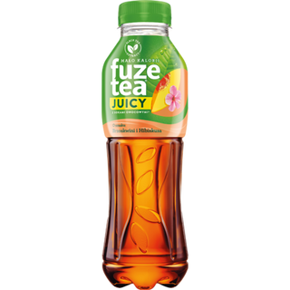 Napój FuzeTea Brzoskwinia/Hibiscus 0,5 l