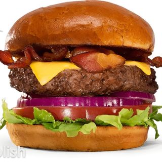 Burger the best