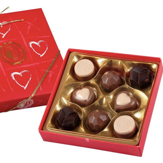 Bolci Love Boutique 4 Heart Choc Box 96g