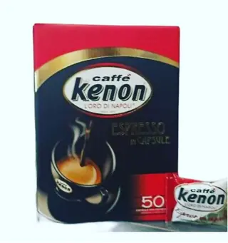 Caffè in cialde