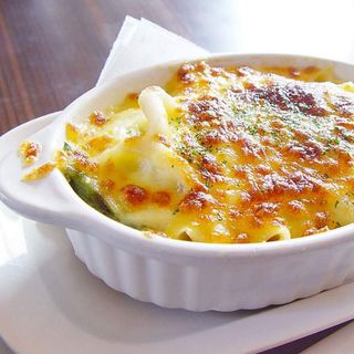 Gratin Fruits De Mer