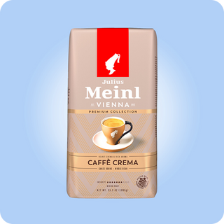 Caffe Crema - კაფე კრემა ყავის მარცვალი 1კგ - 89533