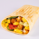 Сырная тортилья