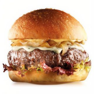 Hamburguesa Hey Buey¡