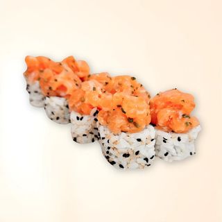 Maki Salmão (8pz)