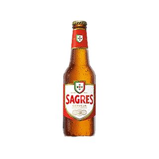 Sagres 33 cl