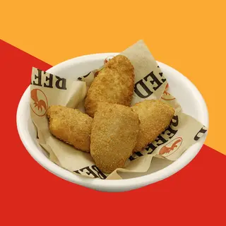 Jalapenos piccanti - 4 pezzi