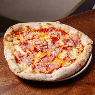 Pizza Prosciutto 