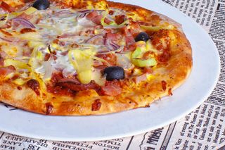 Пица Сицилиана