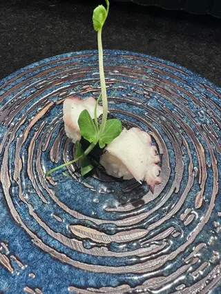 Nigiri Tako