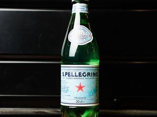 Acqua frizzante San Pellegrino 50cl