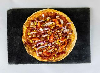 BBQ Chicken Pizza