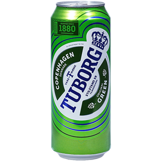 Туборг (500мл)