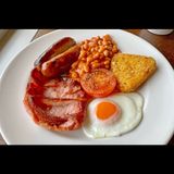 Wyatt Lite Breakfast