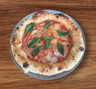 Pizza Margherita