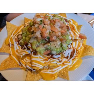 Nachos Maya