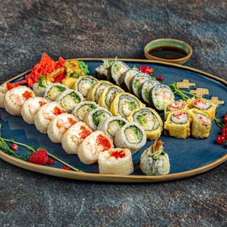 KREWETKOWA MIŁOŚĆ / 32 SZT