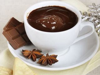 Cioccolato calda